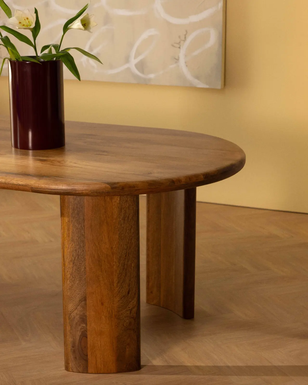 Mesa Leno, 8 lugares, imagem 2